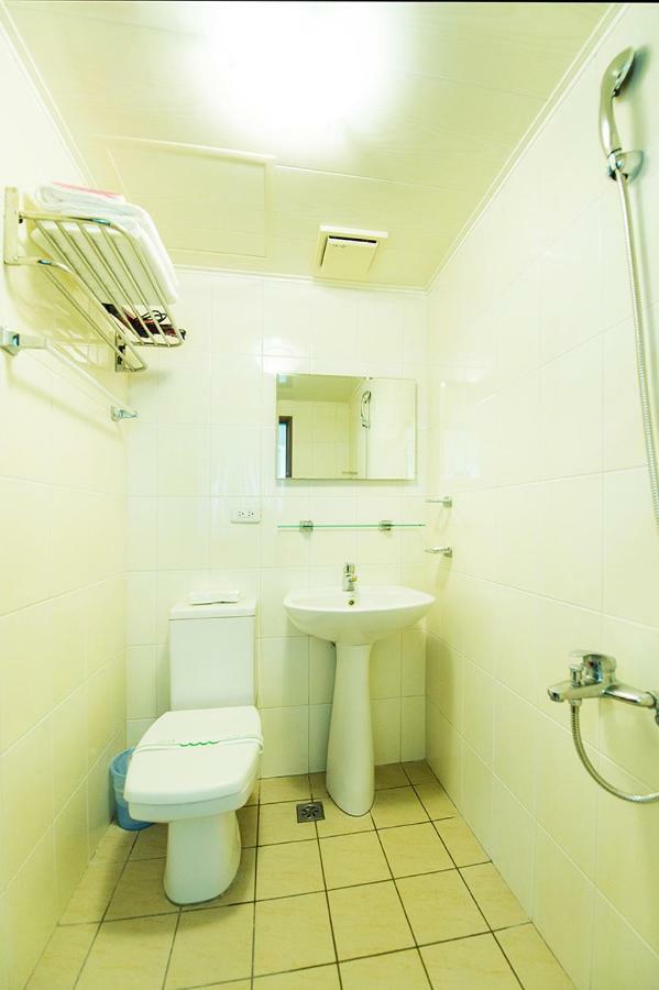 一中街星辰 Apartamento Taichung Exterior foto