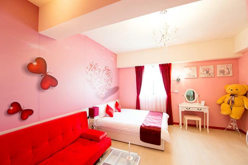 一中街星辰 Apartamento Taichung Exterior foto