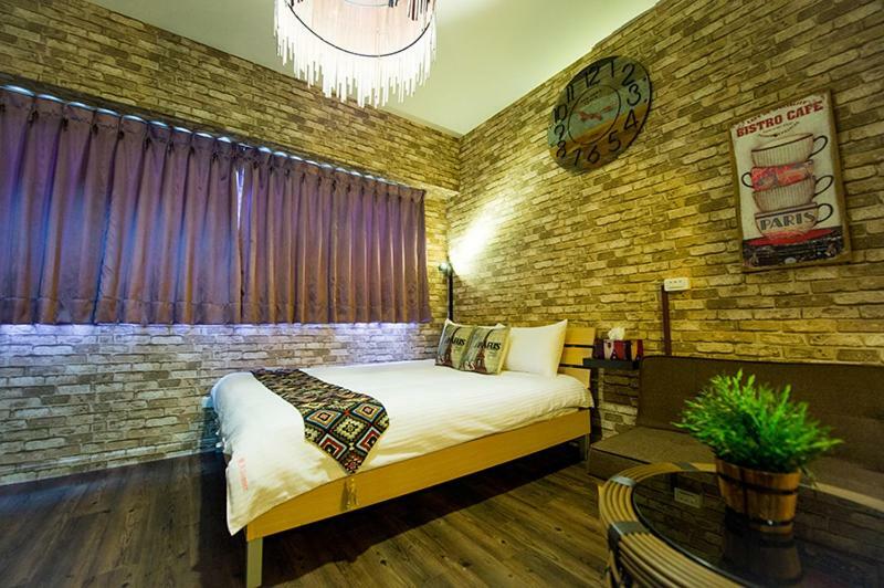 一中街星辰 Apartamento Taichung Exterior foto